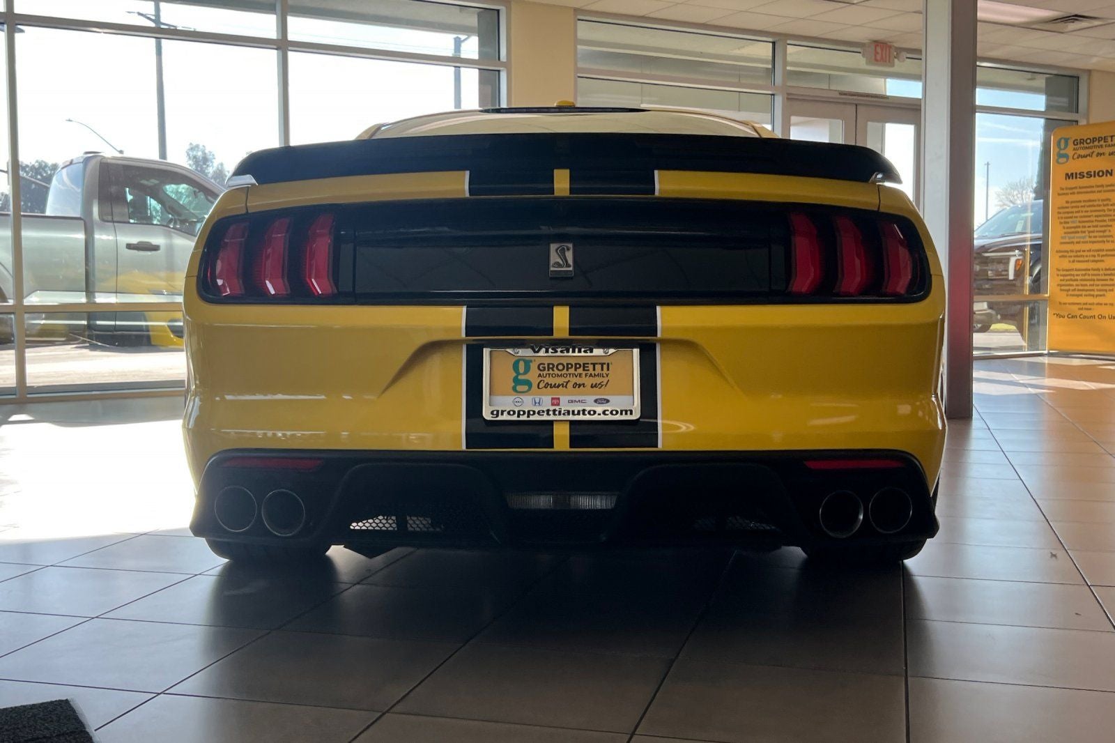 2017 Ford Mustang Shelby GT350