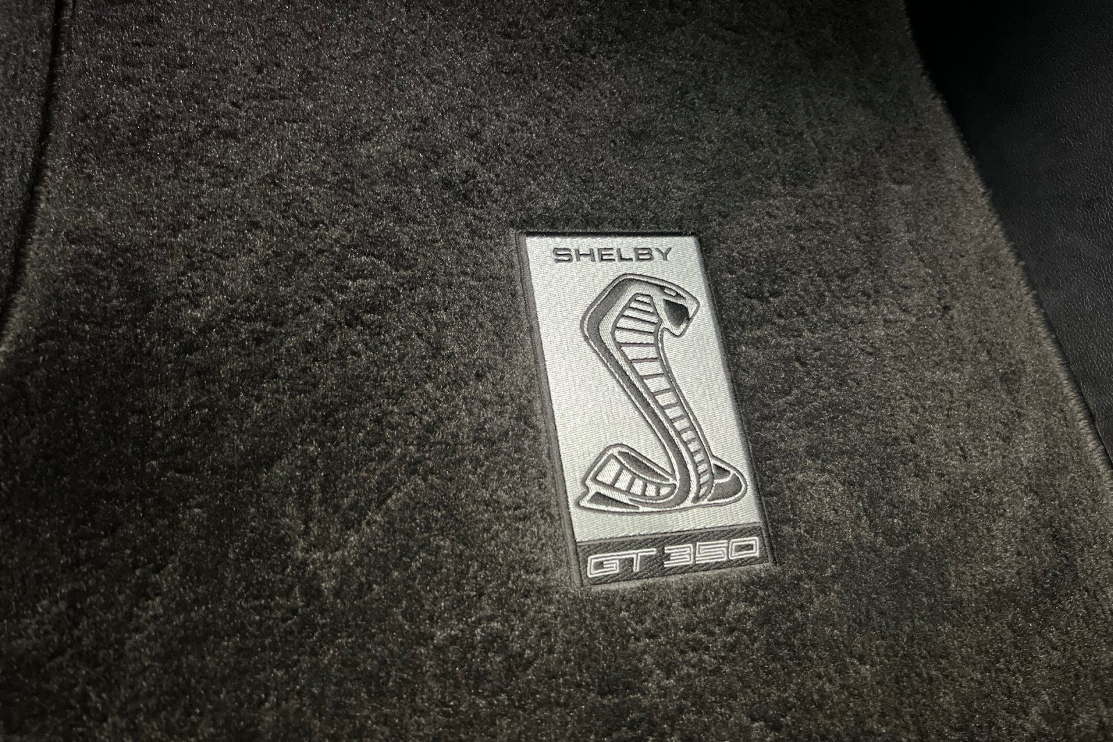 2017 Ford Mustang Shelby GT350