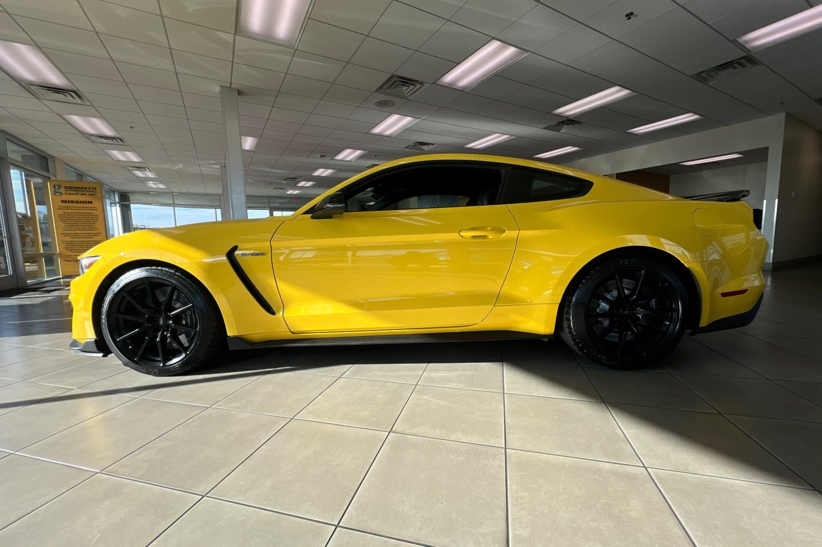 2017 Ford Mustang Shelby GT350