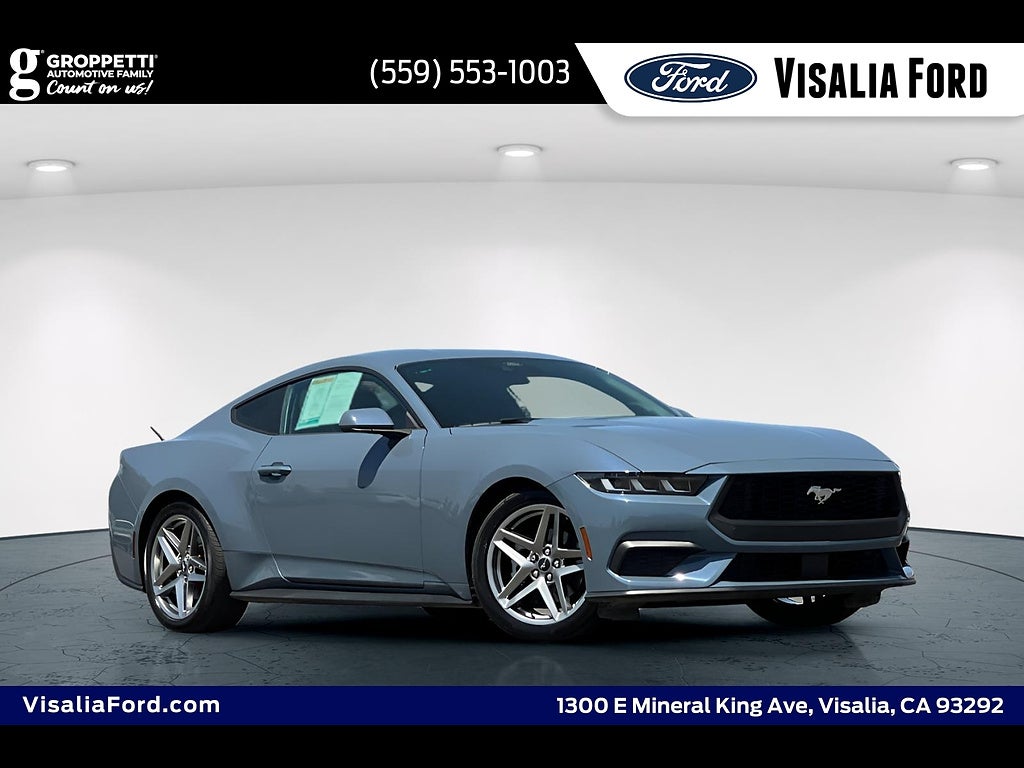 2024 Ford Mustang EcoBoost
