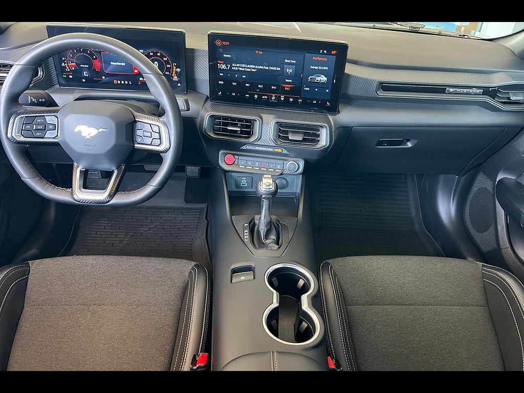 2024 Ford Mustang EcoBoost