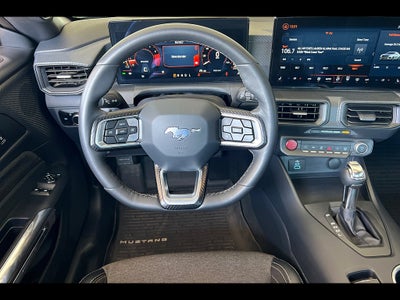 2024 Ford Mustang EcoBoost