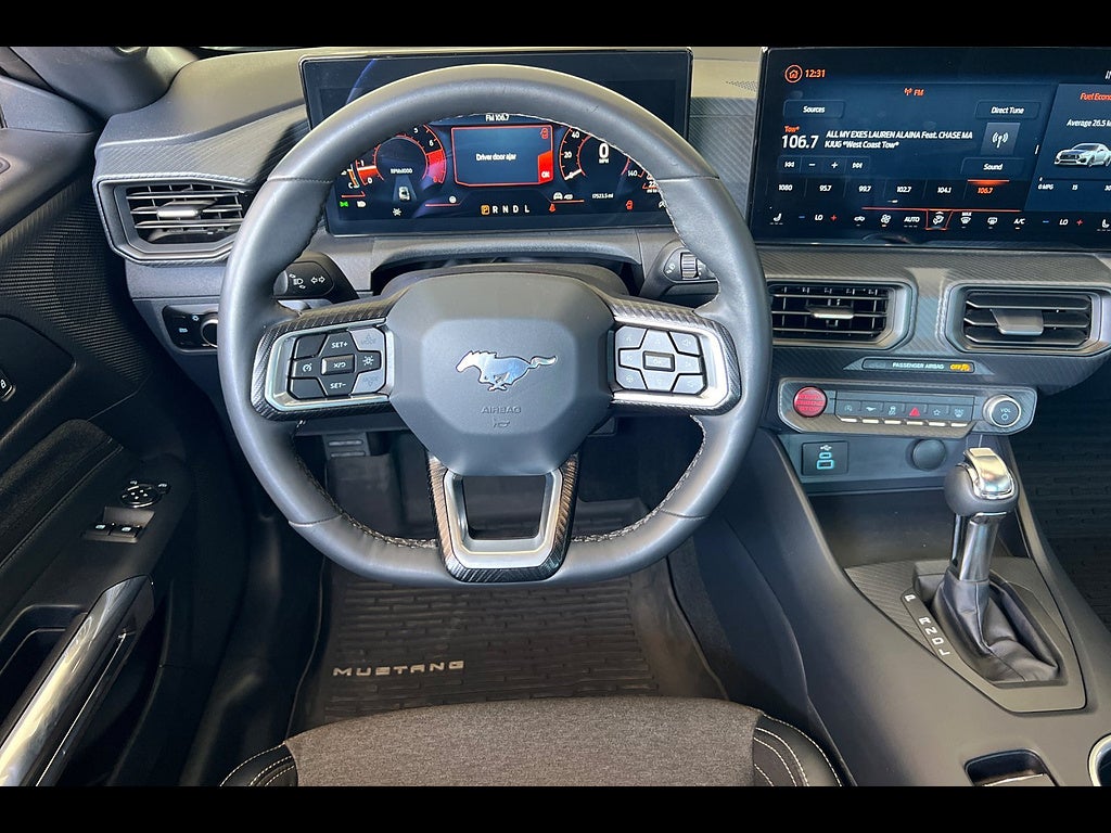 2024 Ford Mustang EcoBoost