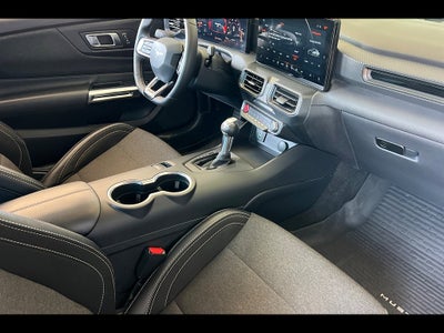 2024 Ford Mustang EcoBoost