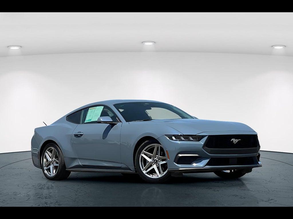 2024 Ford Mustang EcoBoost