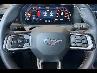 2024 Ford Mustang EcoBoost