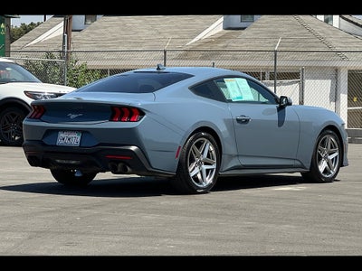 2024 Ford Mustang EcoBoost