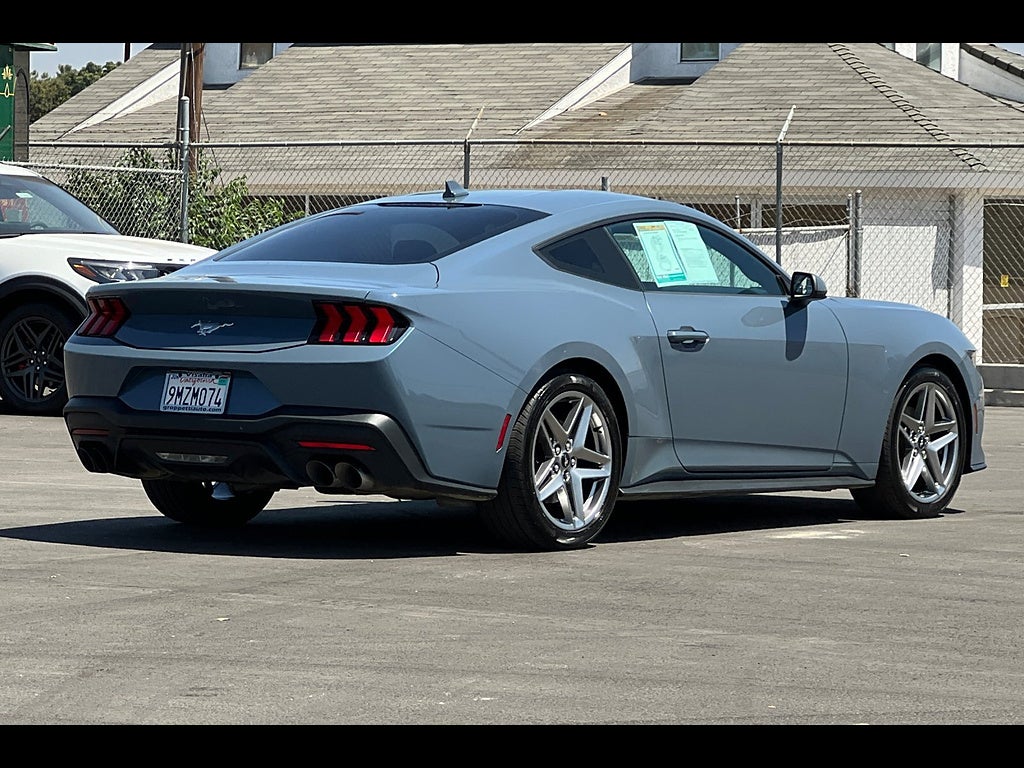 2024 Ford Mustang EcoBoost