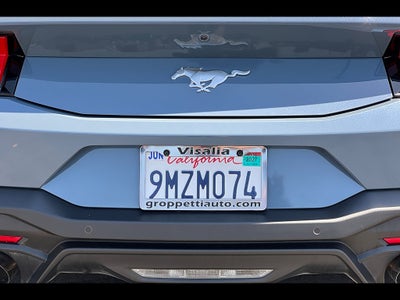 2024 Ford Mustang EcoBoost