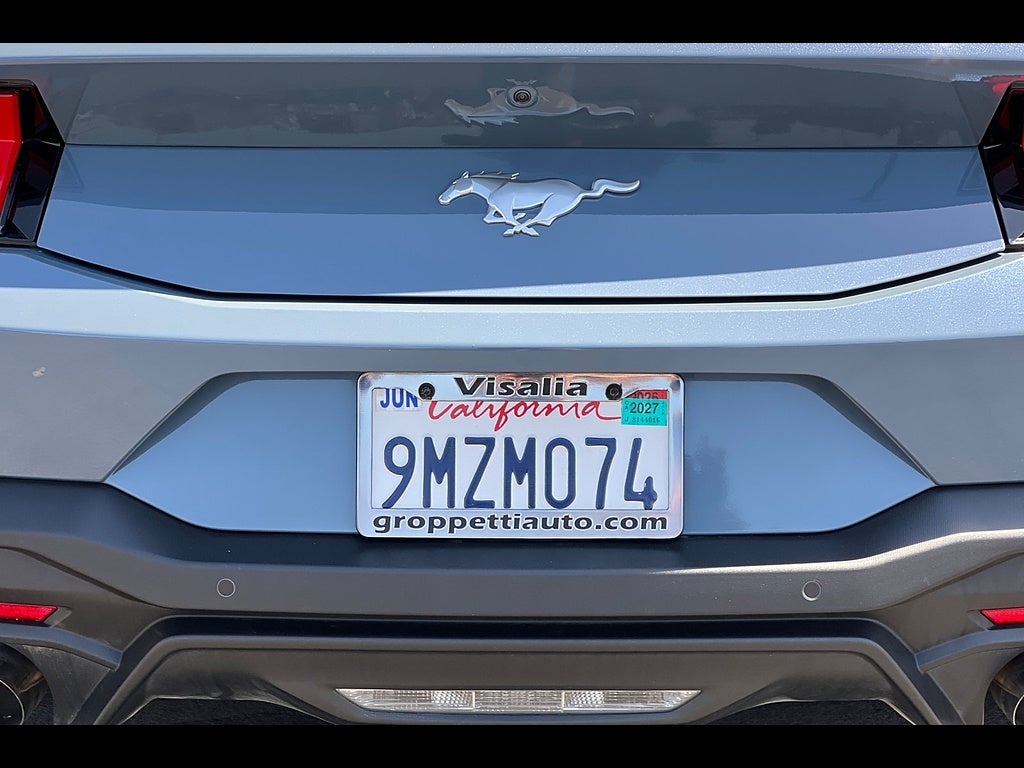 2024 Ford Mustang EcoBoost