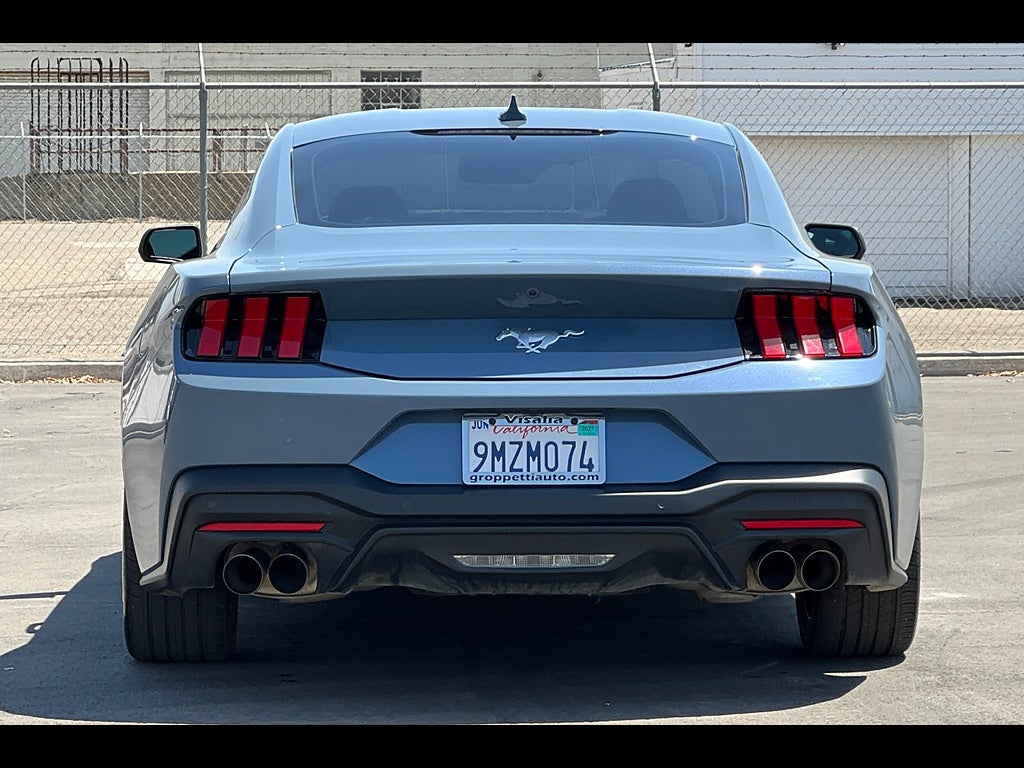 2024 Ford Mustang EcoBoost