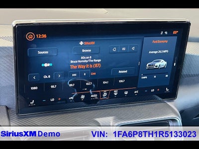 2024 Ford Mustang EcoBoost