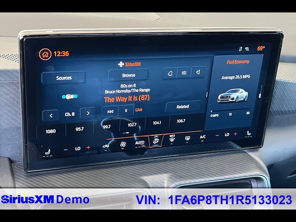 2024 Ford Mustang EcoBoost