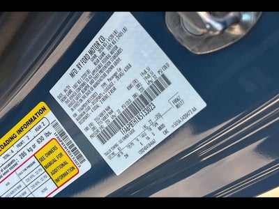 2024 Ford Mustang EcoBoost