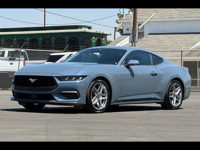2024 Ford Mustang EcoBoost