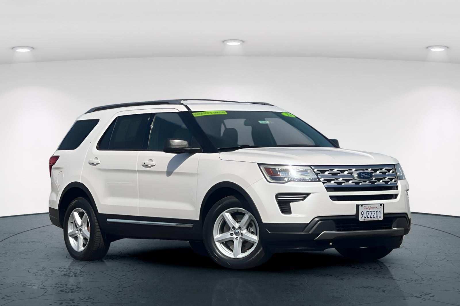 2019 Ford Explorer XLT