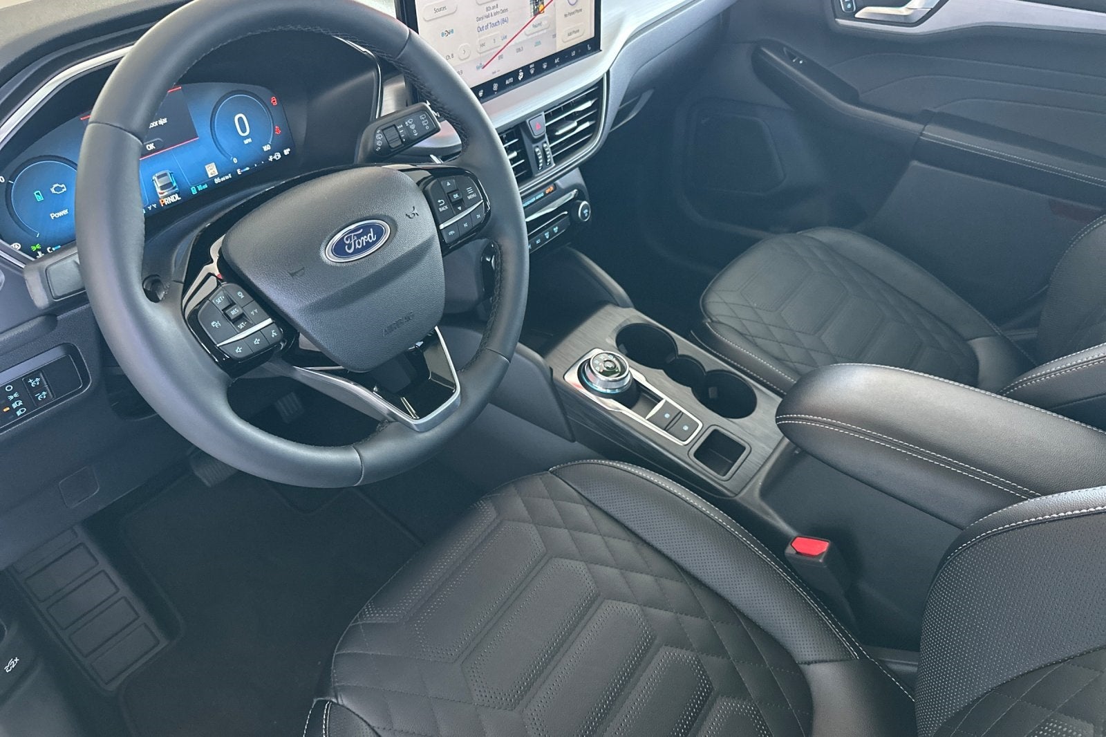2024 Ford Escape PHEV