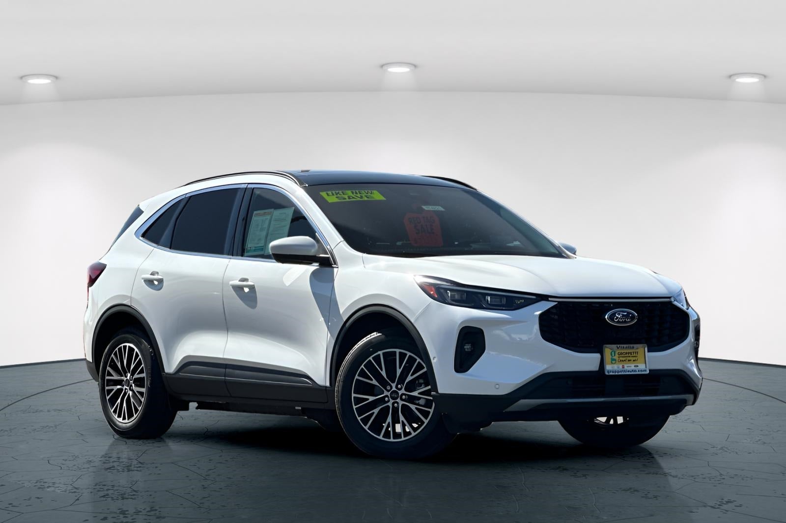 2024 Ford Escape PHEV