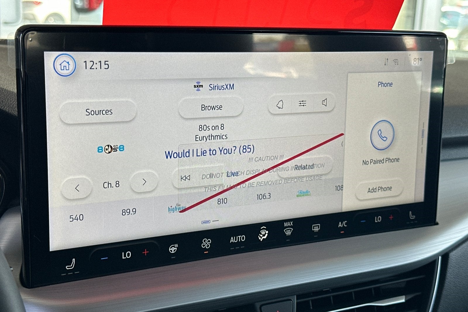 2024 Ford Escape PHEV