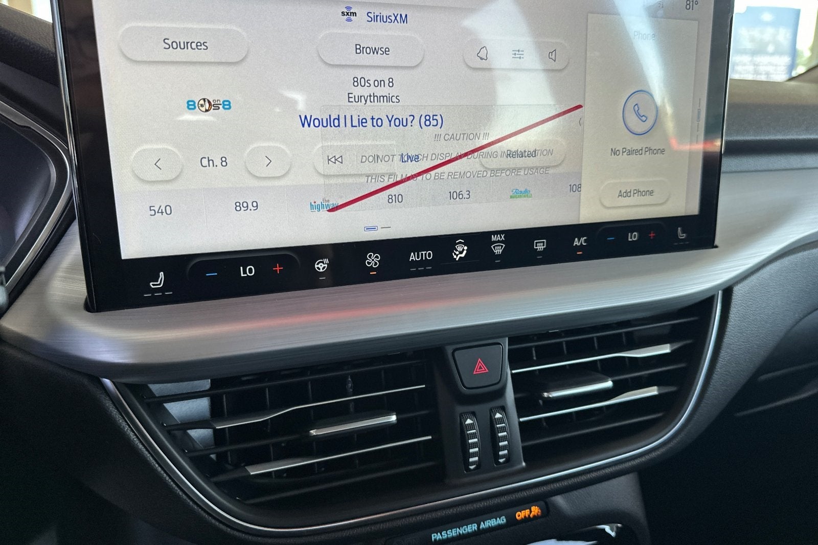 2024 Ford Escape PHEV