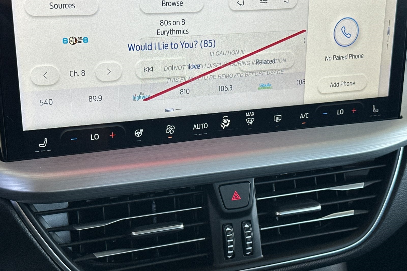 2024 Ford Escape PHEV