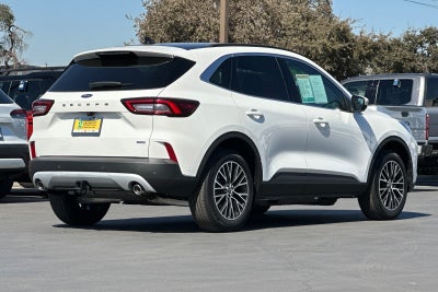 2024 Ford Escape PHEV
