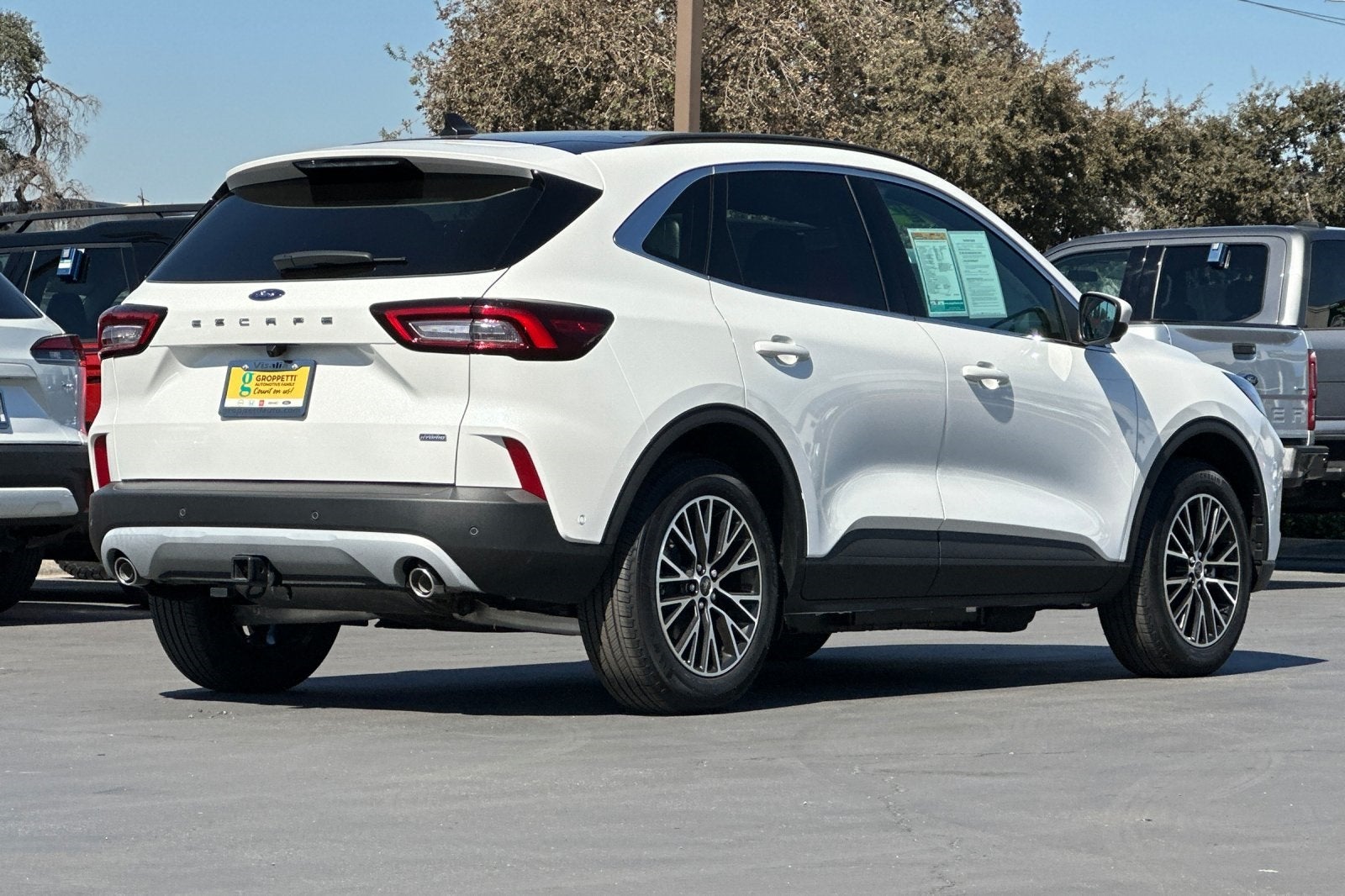 2024 Ford Escape PHEV