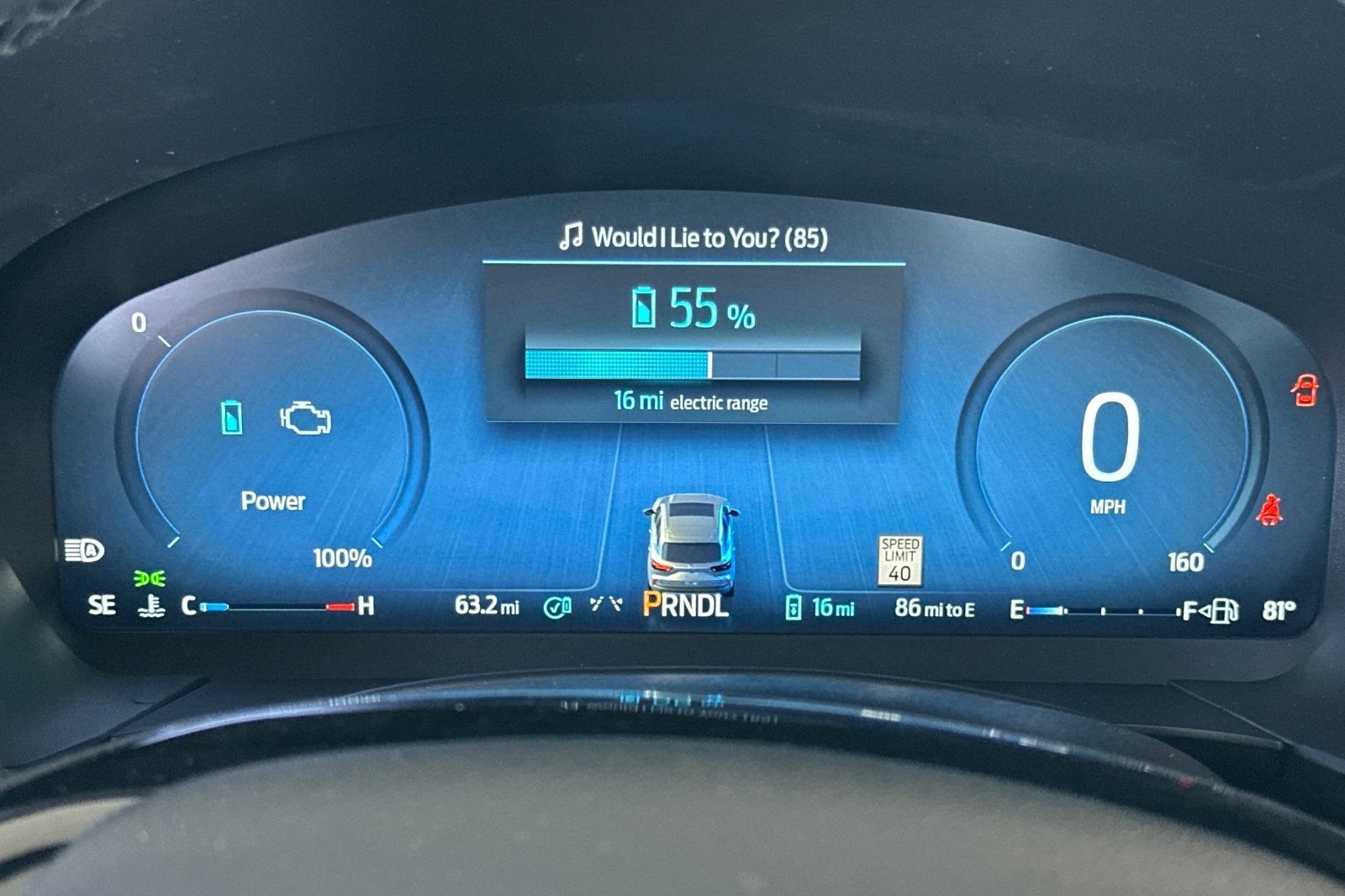 2024 Ford Escape PHEV