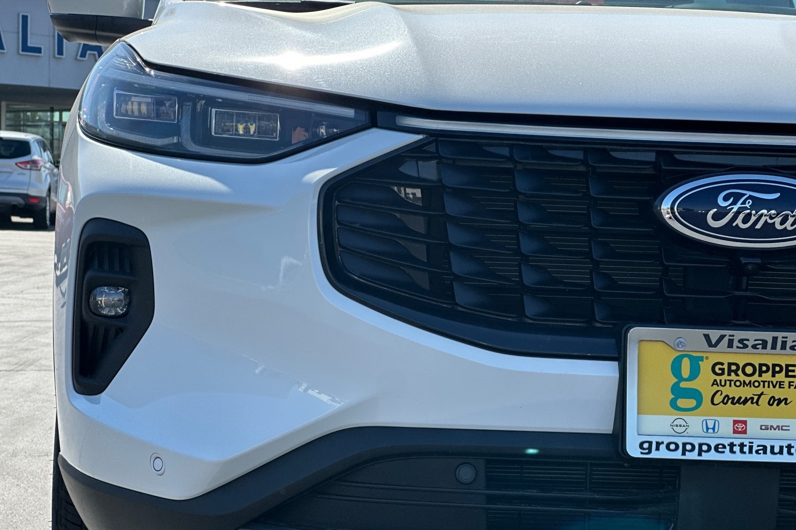 2024 Ford Escape PHEV