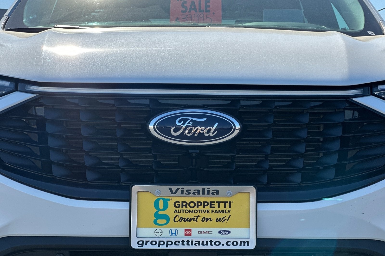 2024 Ford Escape PHEV