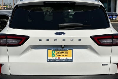 2024 Ford Escape PHEV
