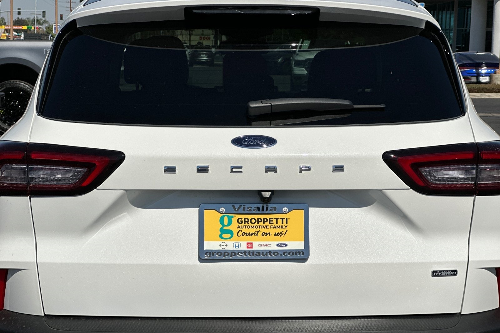 2024 Ford Escape PHEV