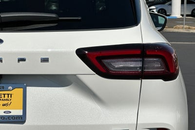 2024 Ford Escape PHEV