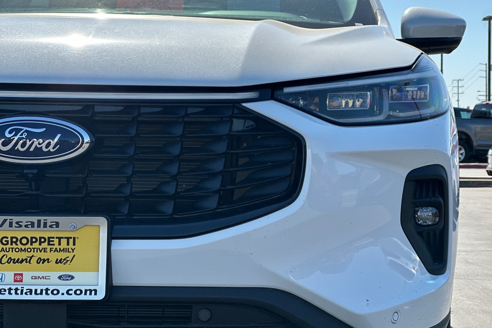 2024 Ford Escape PHEV