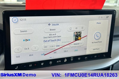 2024 Ford Escape PHEV