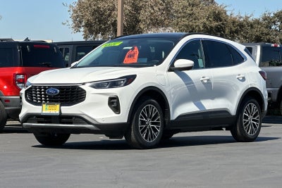 2024 Ford Escape PHEV