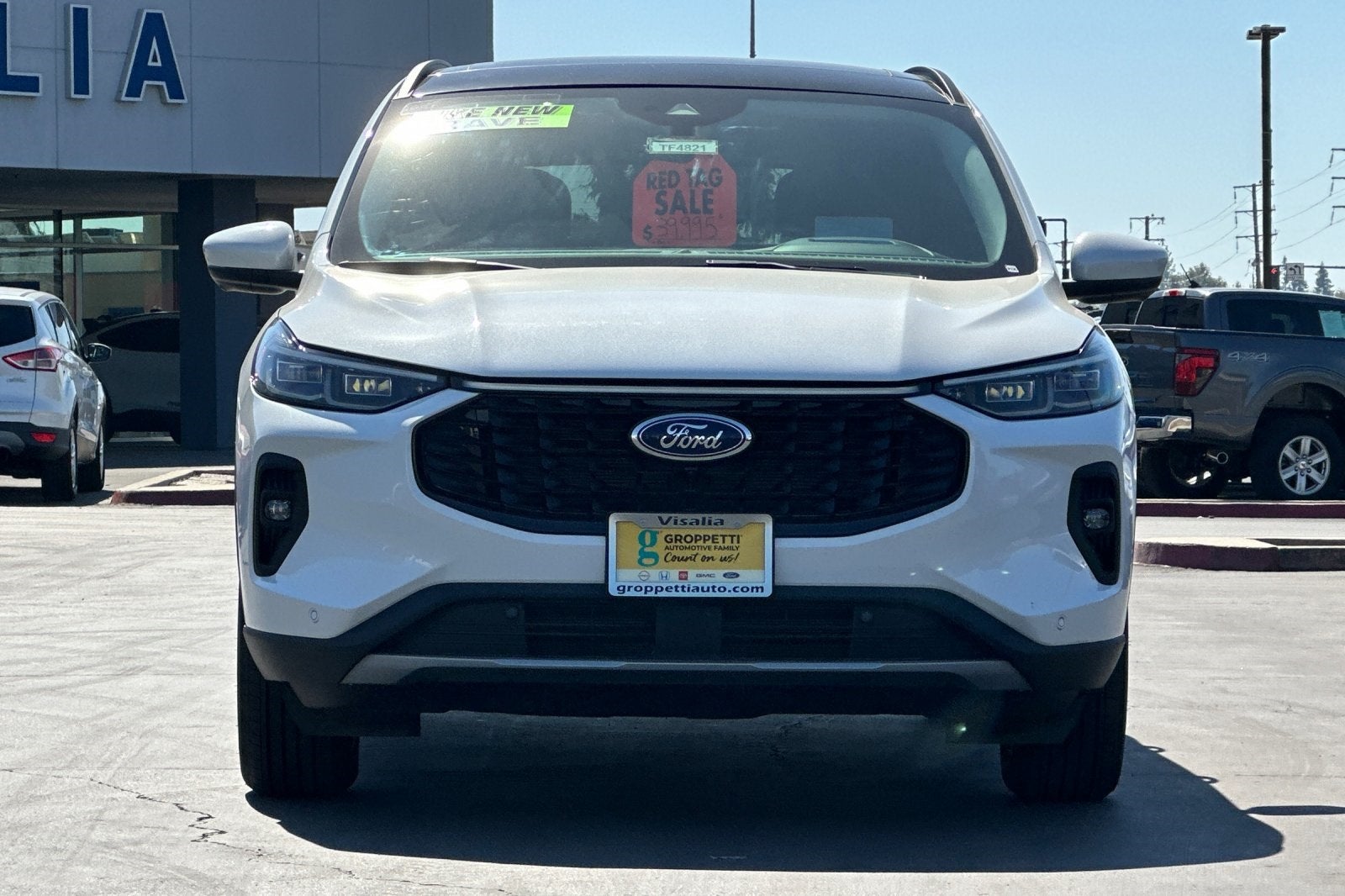 2024 Ford Escape PHEV