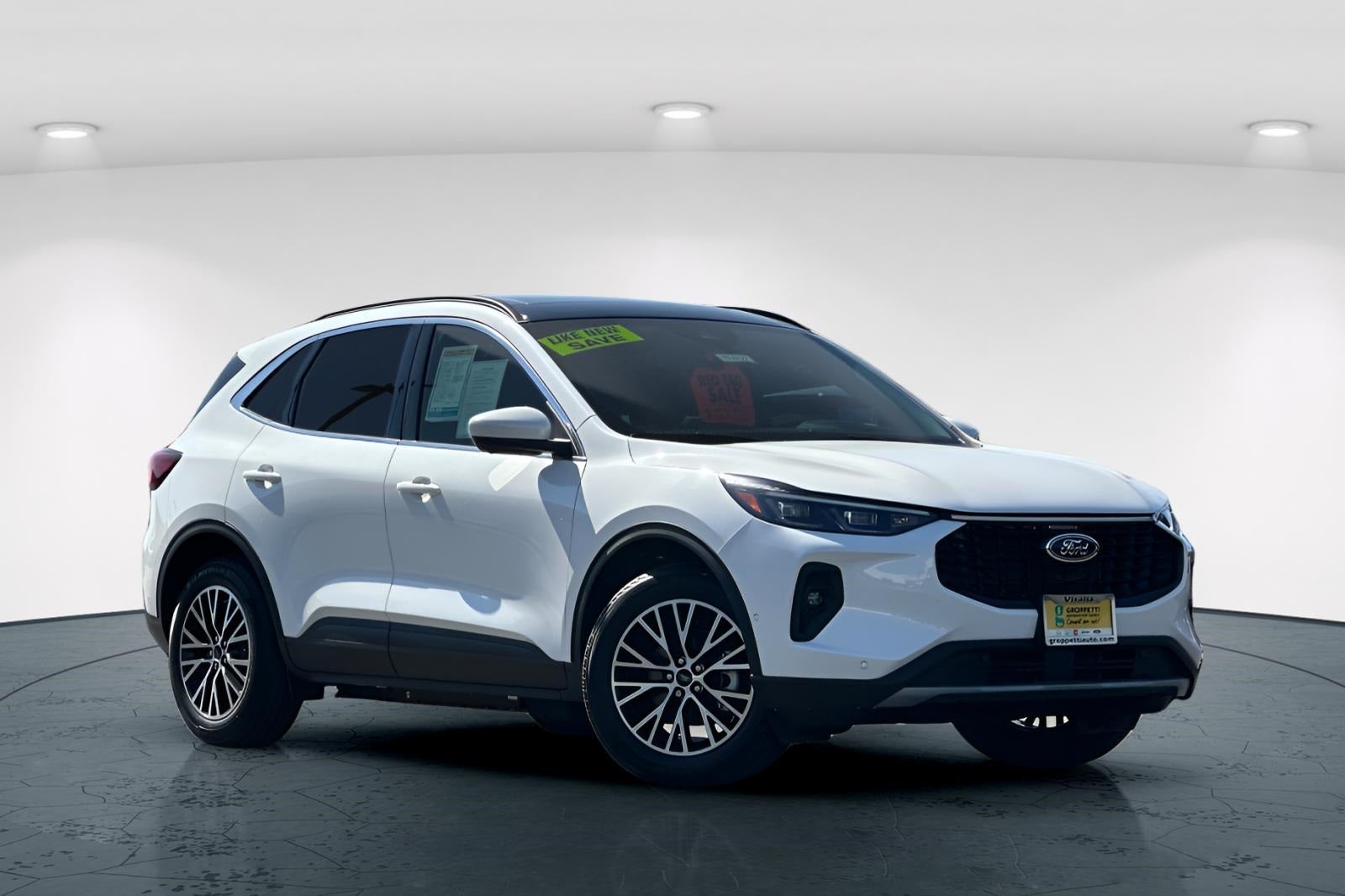 2024 Ford Escape PHEV