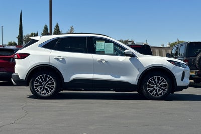 2024 Ford Escape PHEV