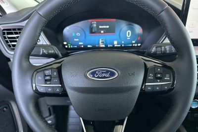 2024 Ford Escape PHEV