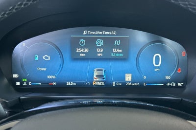 2024 Ford Escape PHEV