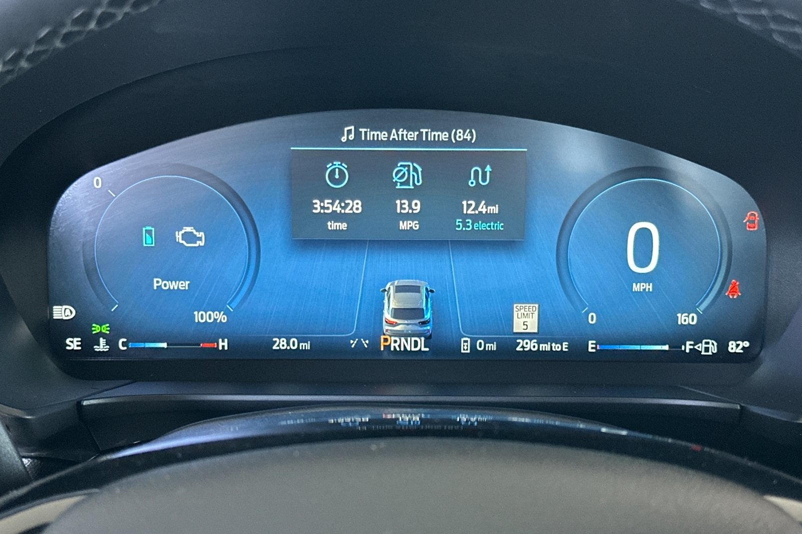 2024 Ford Escape PHEV