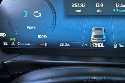 2024 Ford Escape PHEV