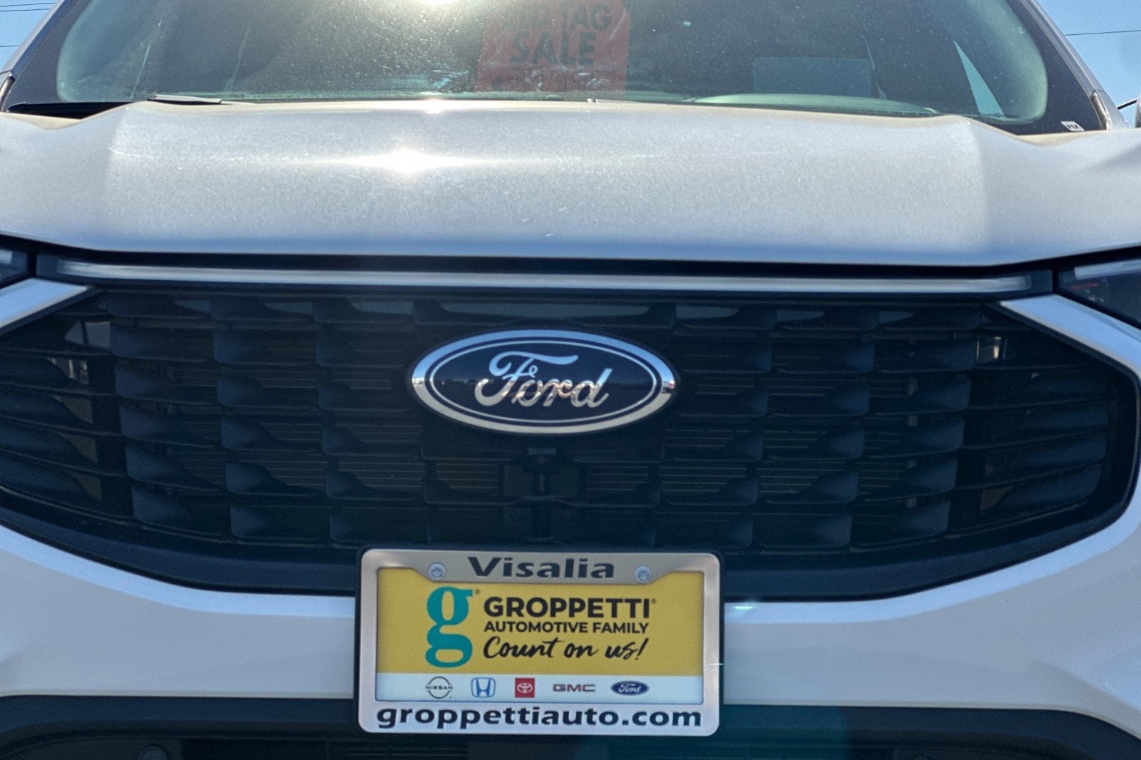 2024 Ford Escape PHEV