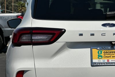 2024 Ford Escape PHEV