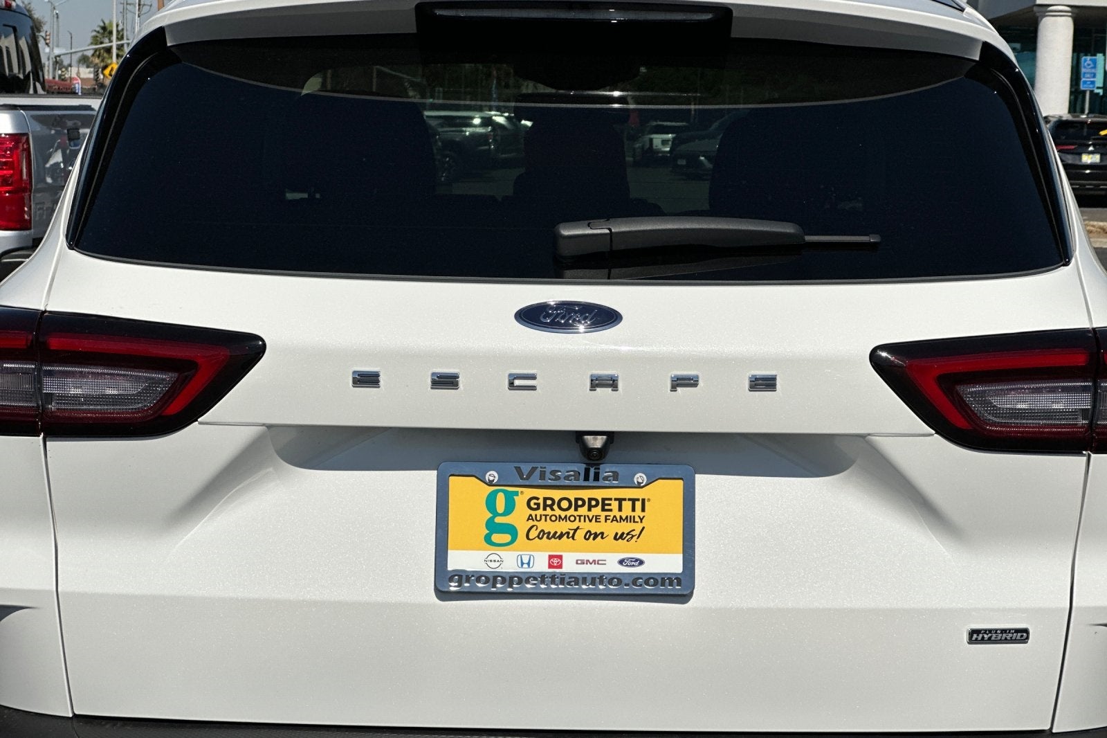 2024 Ford Escape PHEV