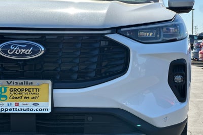 2024 Ford Escape PHEV