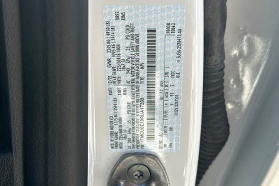 2024 Ford Escape PHEV