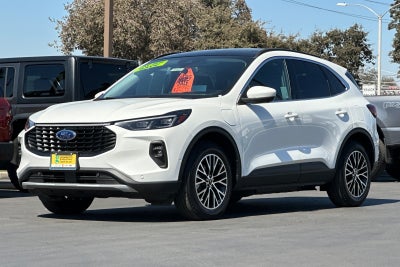 2024 Ford Escape PHEV