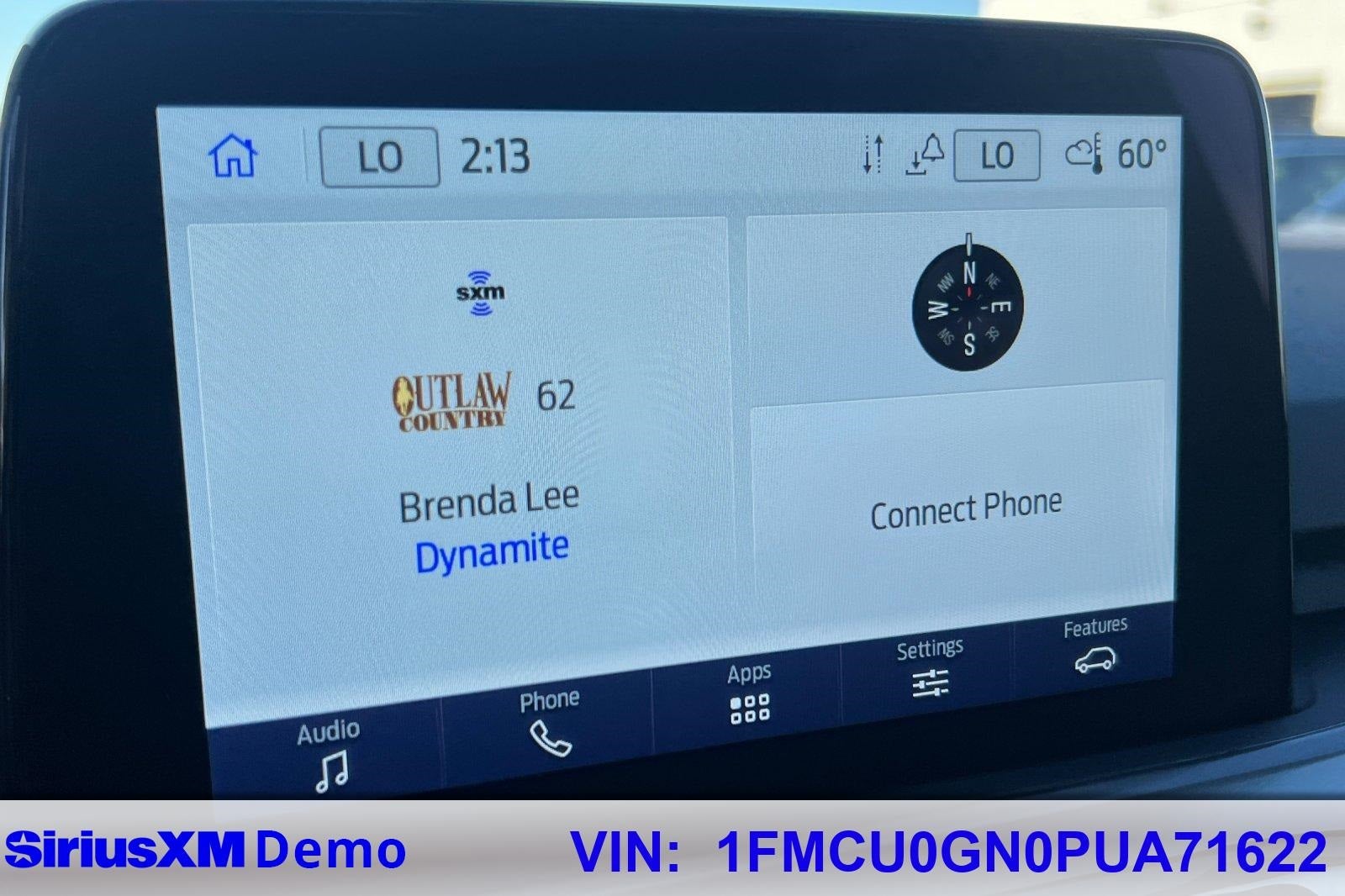 2023 Ford Escape Active